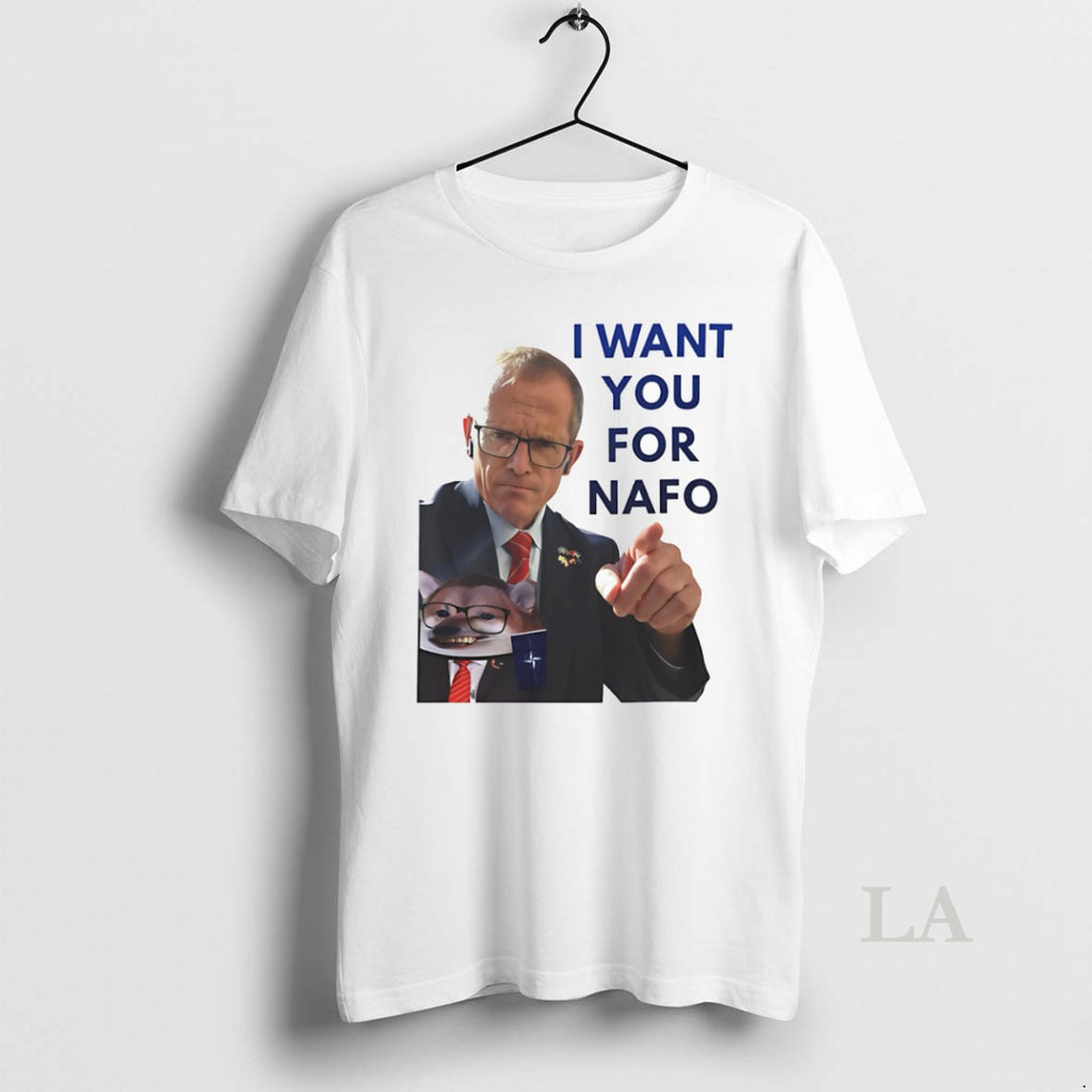 Original I Want You For Nafo Gunther Fehlinger