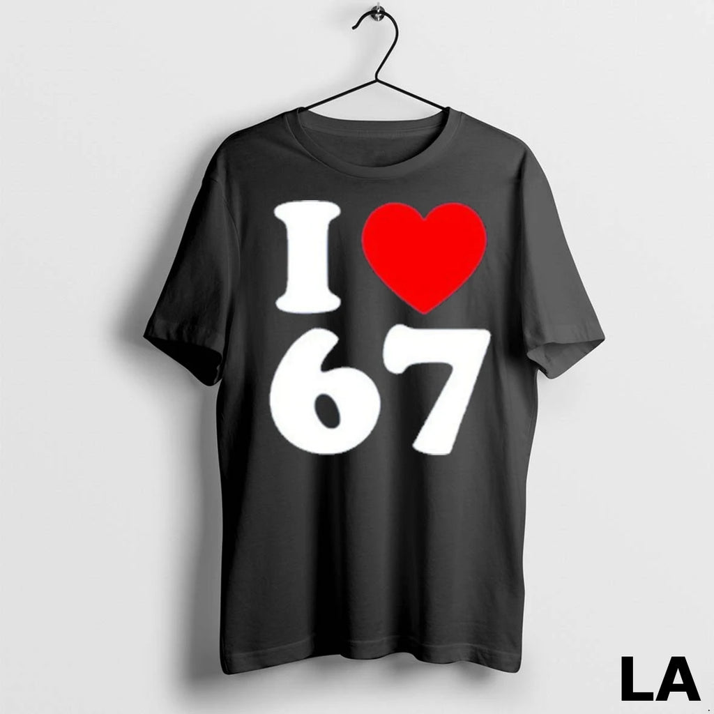 Original I Love 67