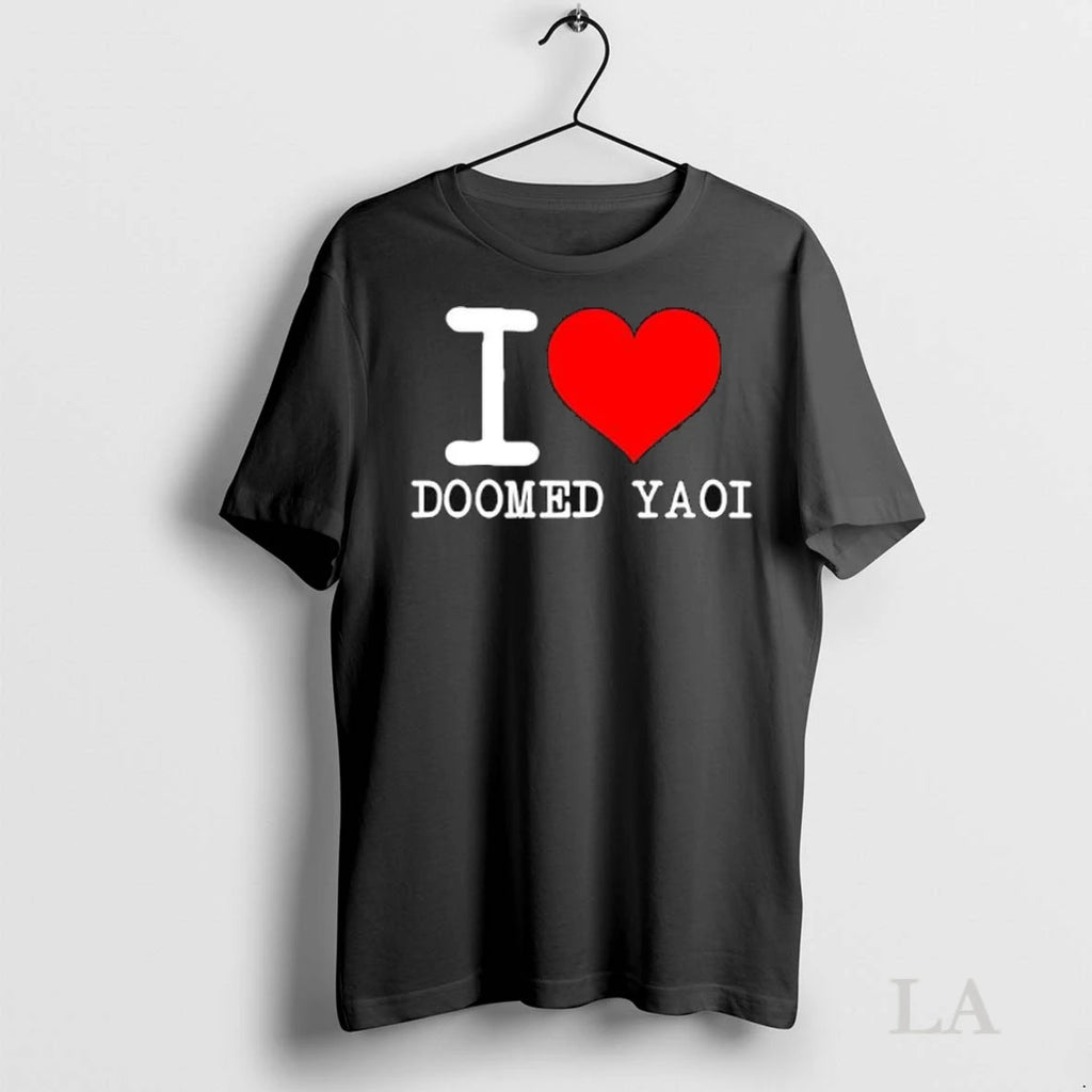 Original I Love Doomed Yaoi Redheart Ladies