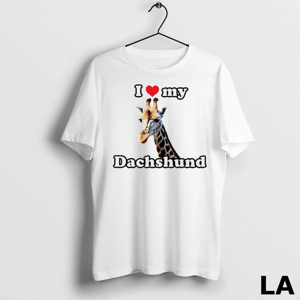 Original I Love My Dachshund