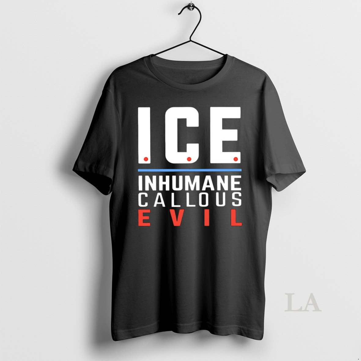 Original Ice Inhumane Callous Evil