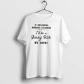 Original If Swearing Burned Calories Id Be A Skinny Bitch By Now Tee Tshirts
