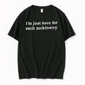 Original Im Just Here For Zach Mckinstry Tshirts Jpg