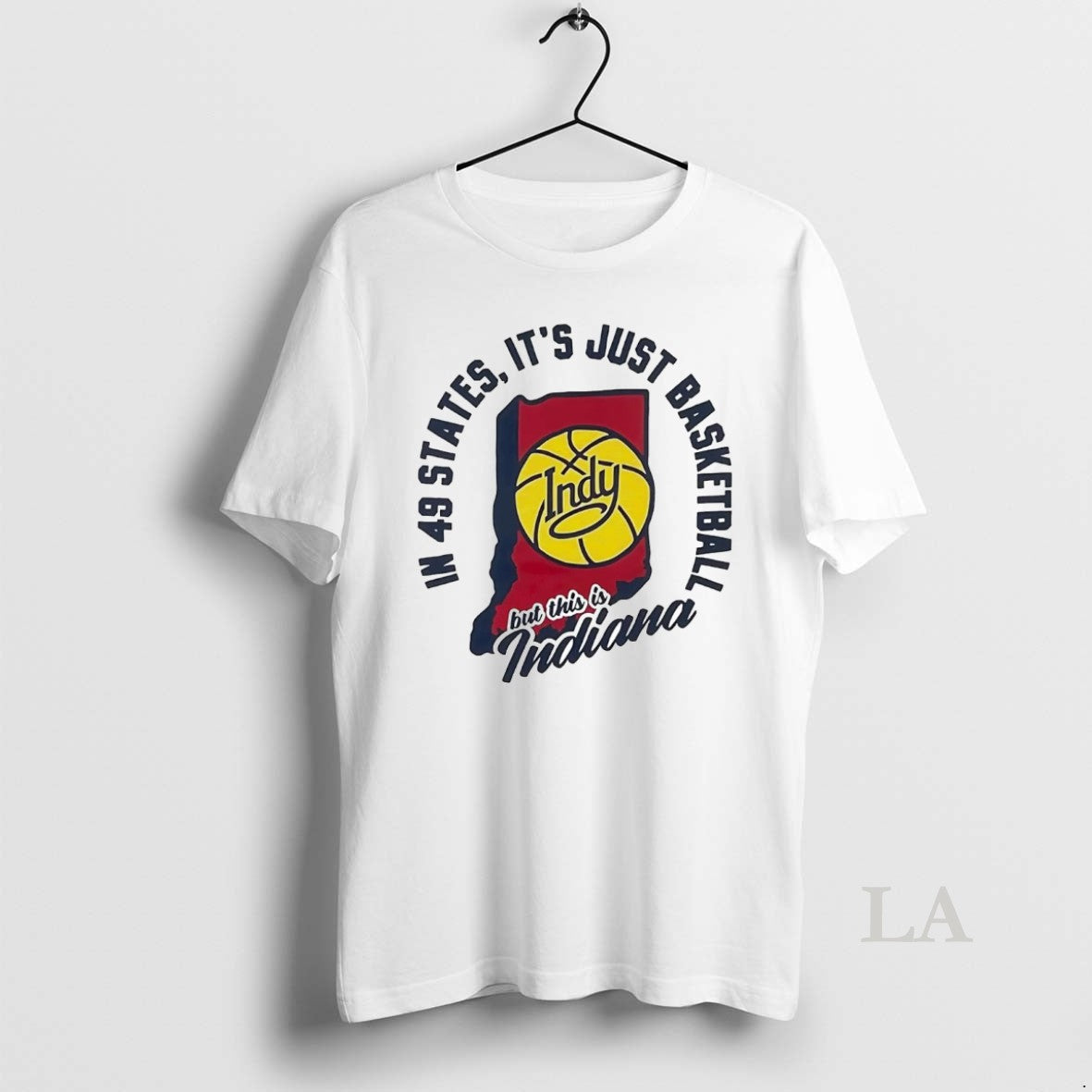 Original In 49 States Its Just Basketball But Indy This Is Indiana Fever