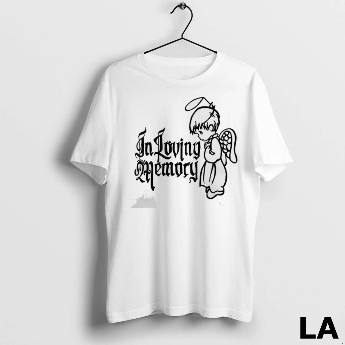 Original In Loving Memory Angel Ladies