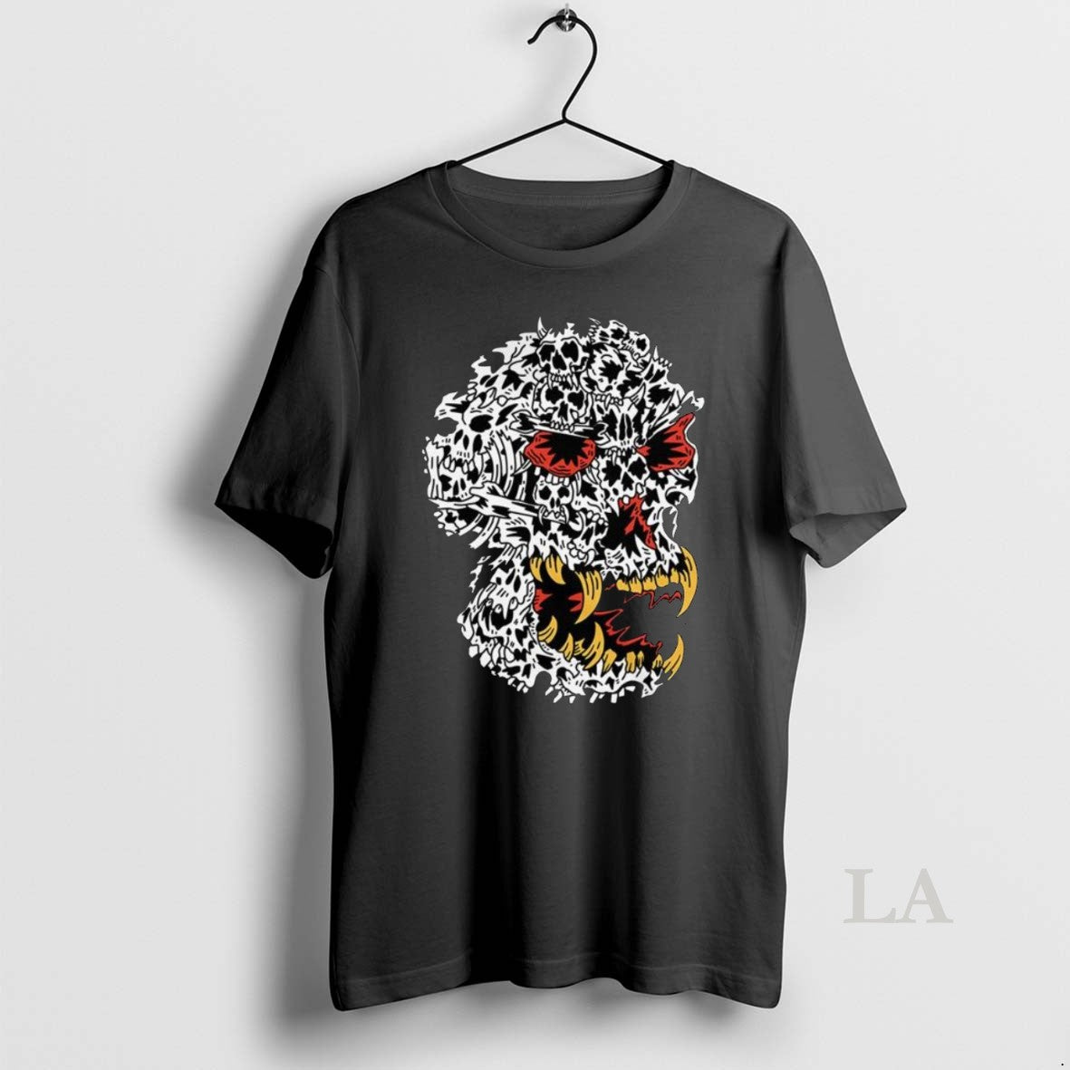 Original Incendiary Henbo Bones Long Sleve