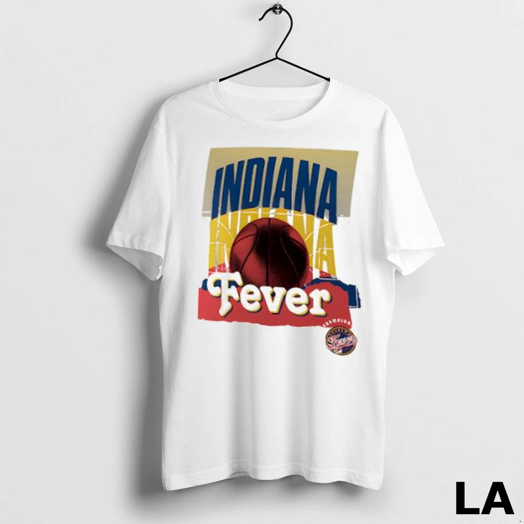 Original Indiana Fever 2025 Wnba Playoffs Power Forward Ladies