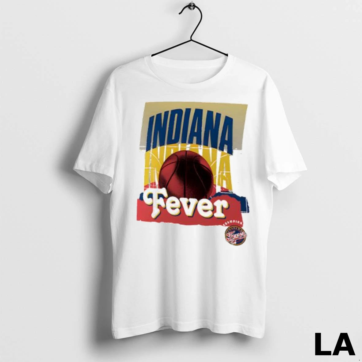 Original Indiana Fever 2025 Wnba Playoffs Power Forward Ladies