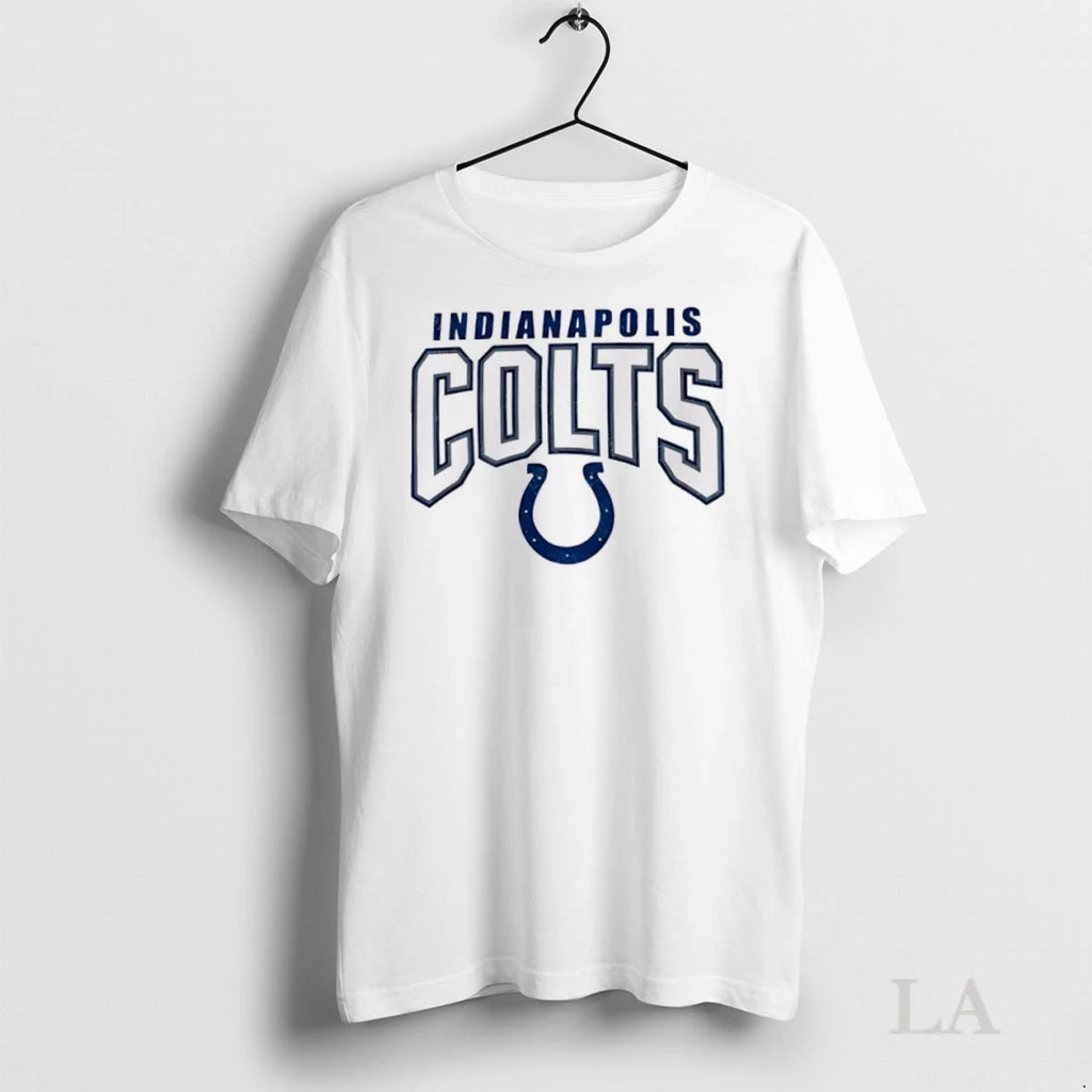 Original Indianapolis Colts White Restart Franklin