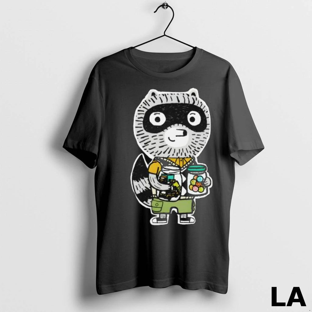 Original Its Carl Its Carl Raccoon Ladies