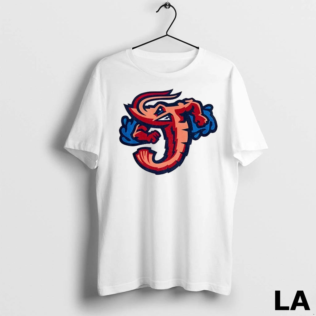 Original Jacksonville Jumbo Shrimp 2025 International League Champions Mlb