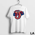 Original Jacksonville Jumbo Shrimp 2025 International League Champions Mlb