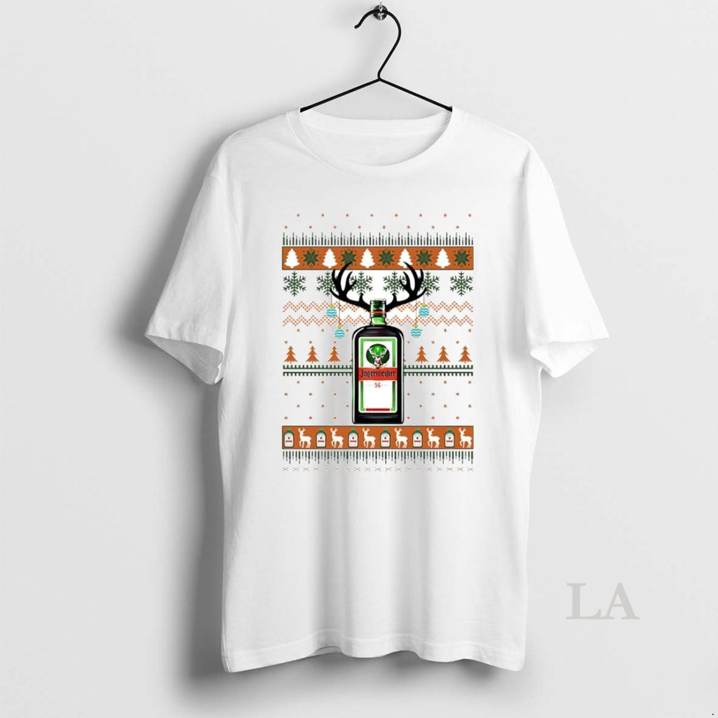 Original Jagermeister Deer Christmas