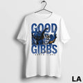 Original Jahmyr Gibbs Good Gibbs Detroit Lions Crowd Celebration Signature