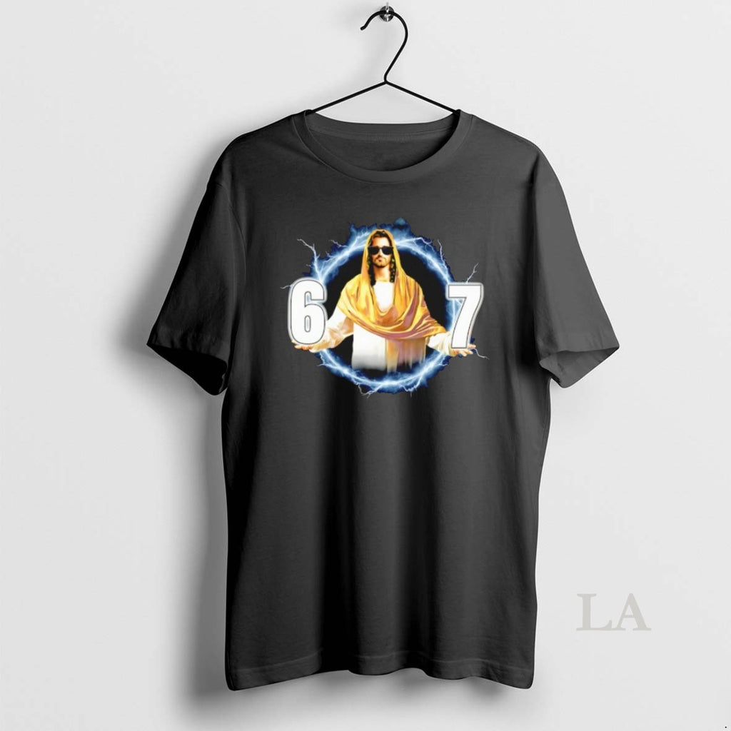 Original Jesus 67 Lightning