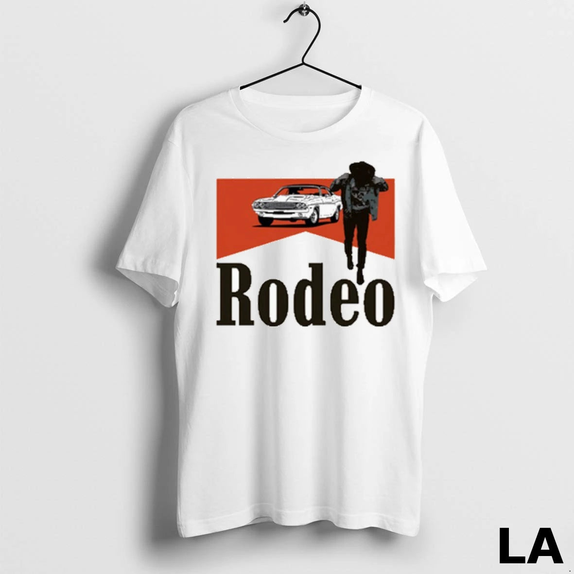 Original Johnny Stimson Rodeo