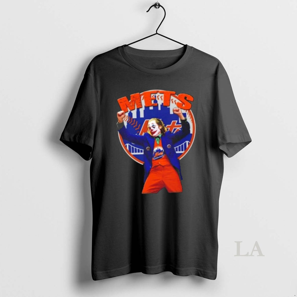Original Joker Dabbing X New York Mets Baseball