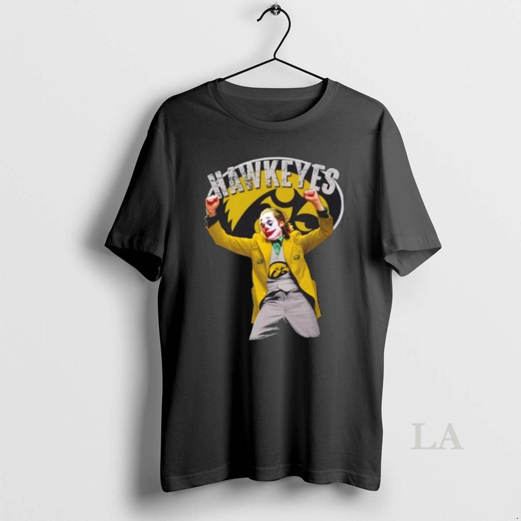 Original Joker X Iowa Hawkeyes Football