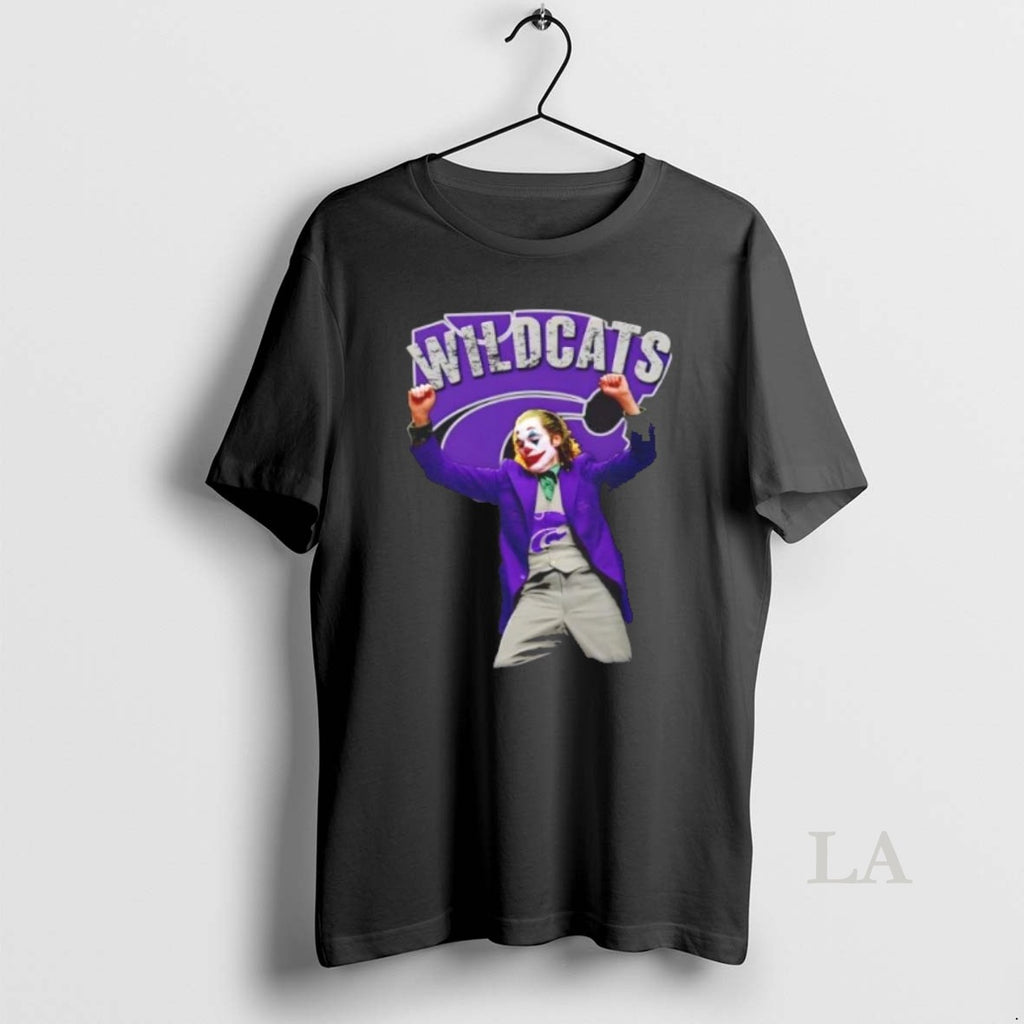 Original Joker X Kansas State Wildcats Football