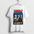 Original Jonas Brothers Sep 27 2025 At Honda Center Anaheim Tour Ladies