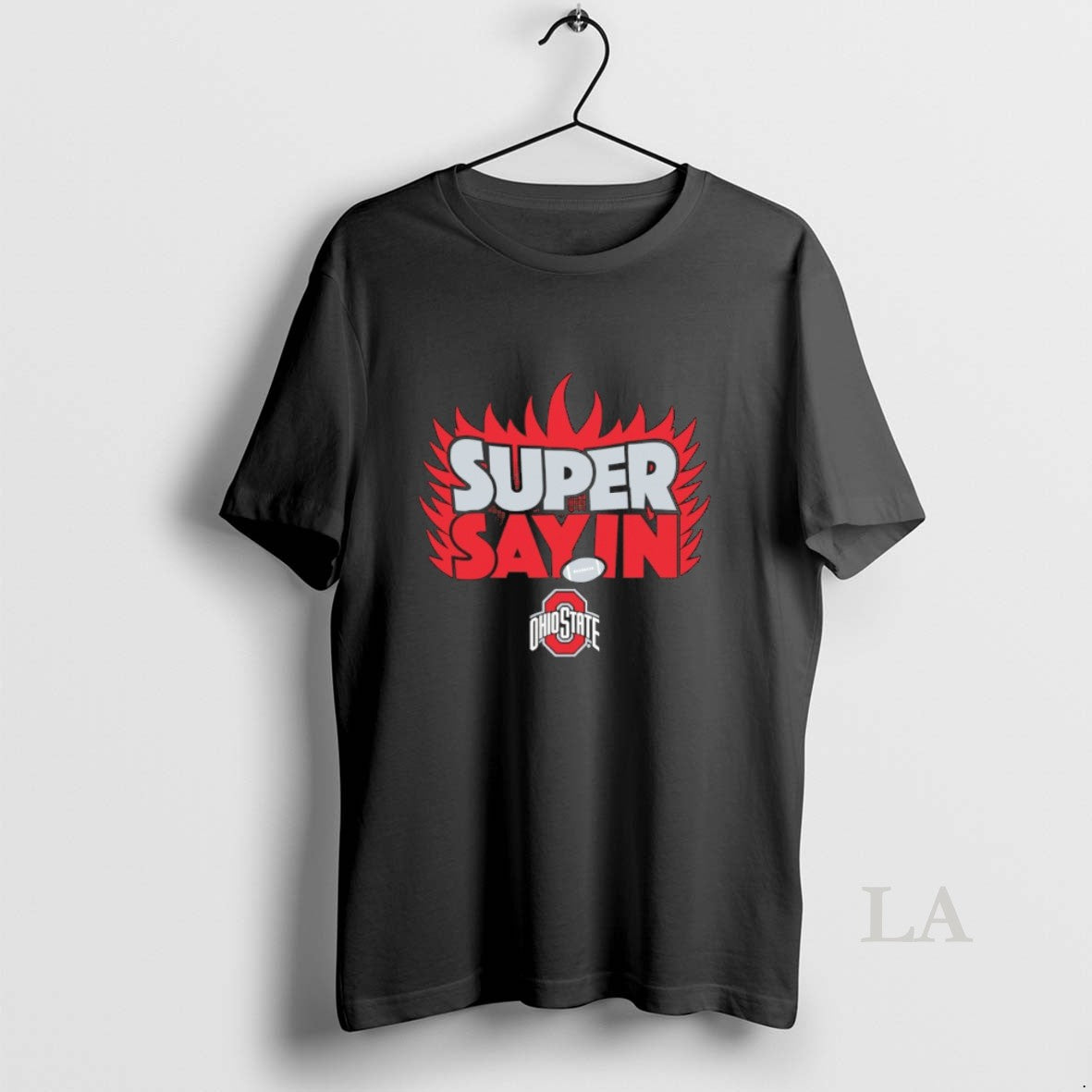 Original Julian Sayin Super Sayin Ohio State Football