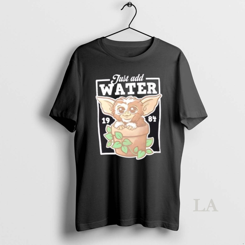 Original Just Add Water Cute Retro Creature