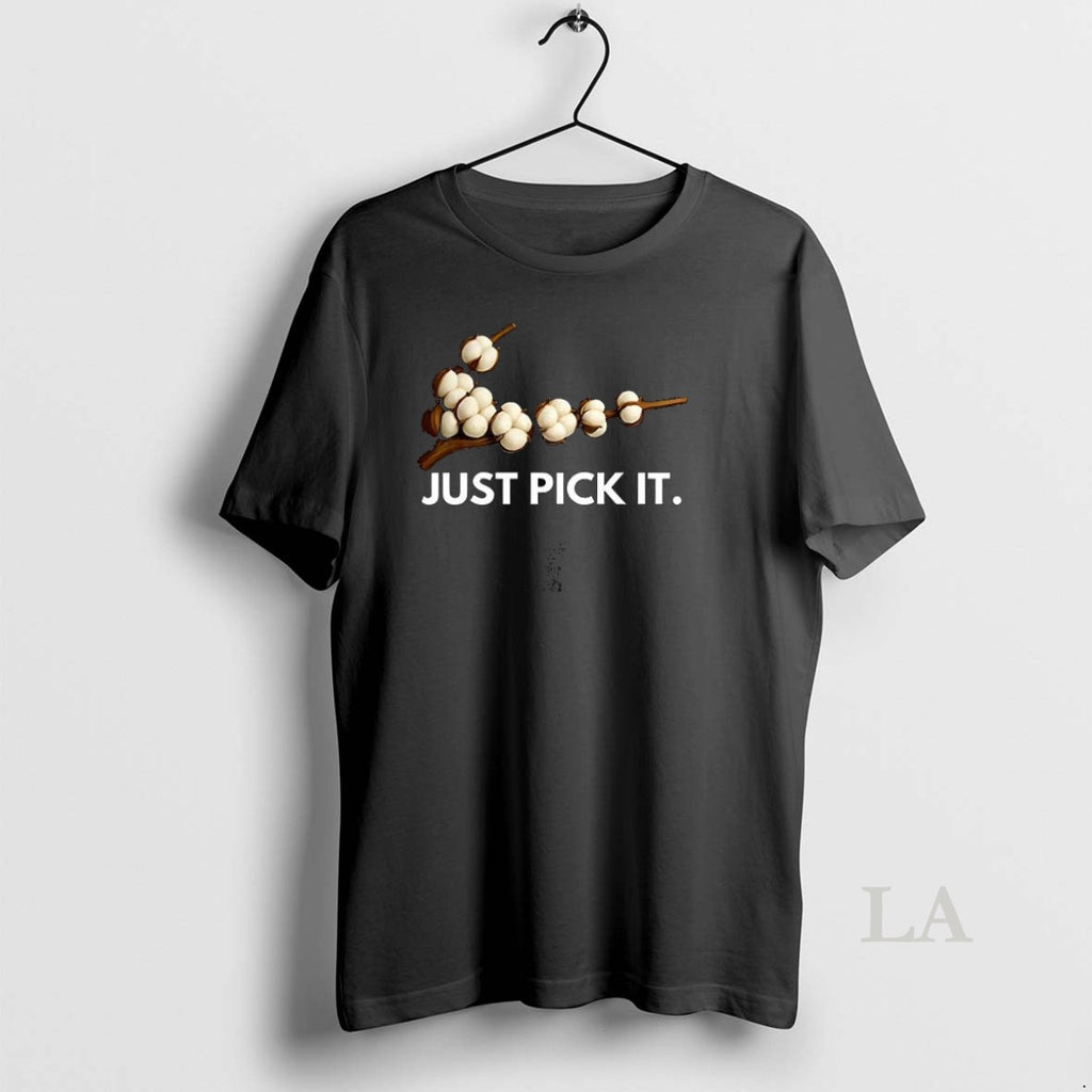 Original Just Pick It Cotton Branch