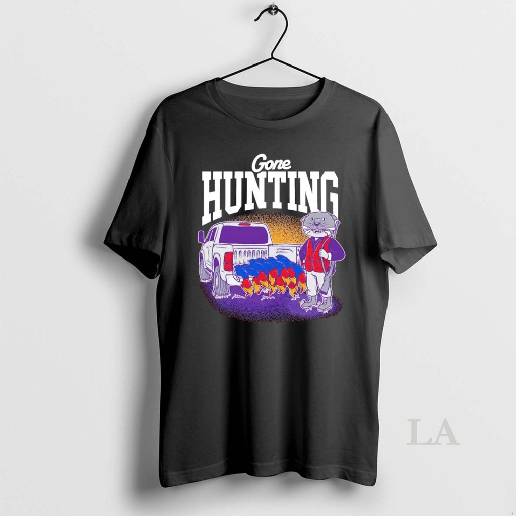 Original Kansas State Wildcats Gone Hunting