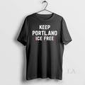 Original Keep Portland Ice Free