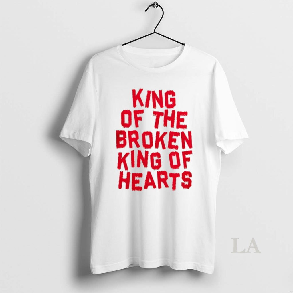Original King Of The Broken King Of Hearts