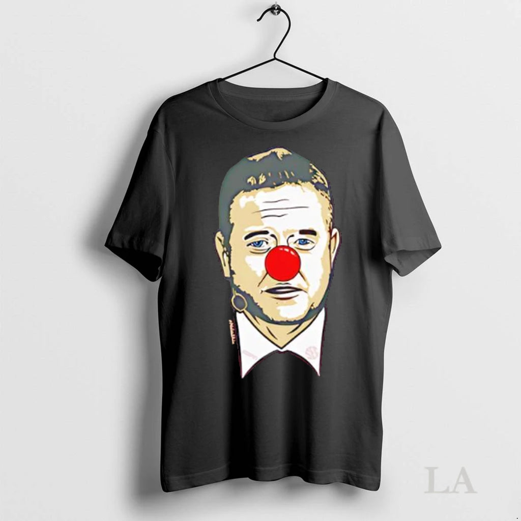 Original Kirk Herbstreit Clown Face Ladies