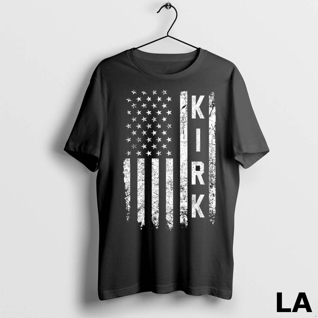 Original Kirk Us Flag