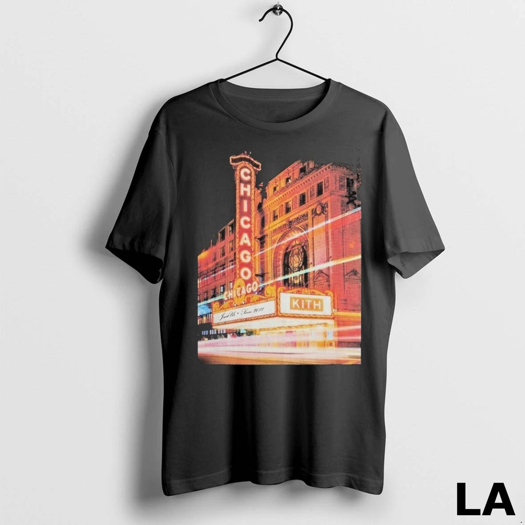 Original Kith Chicago Lights