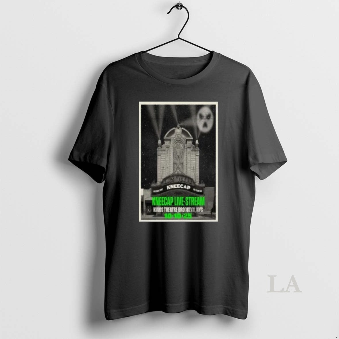 Original Kneecap Tour Brooklyn New York 10 10