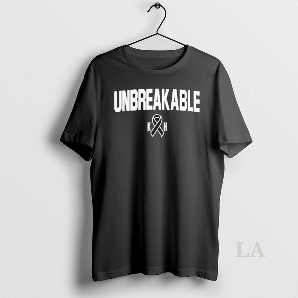 Original Kurt Hester Unbreakable Cancer