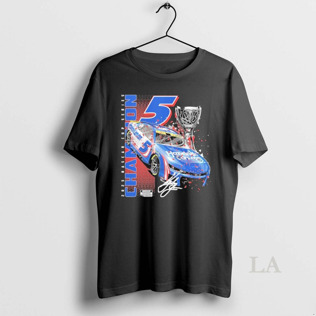 Original Kyle Larson 2025 Nascar Cup Series Champion Car