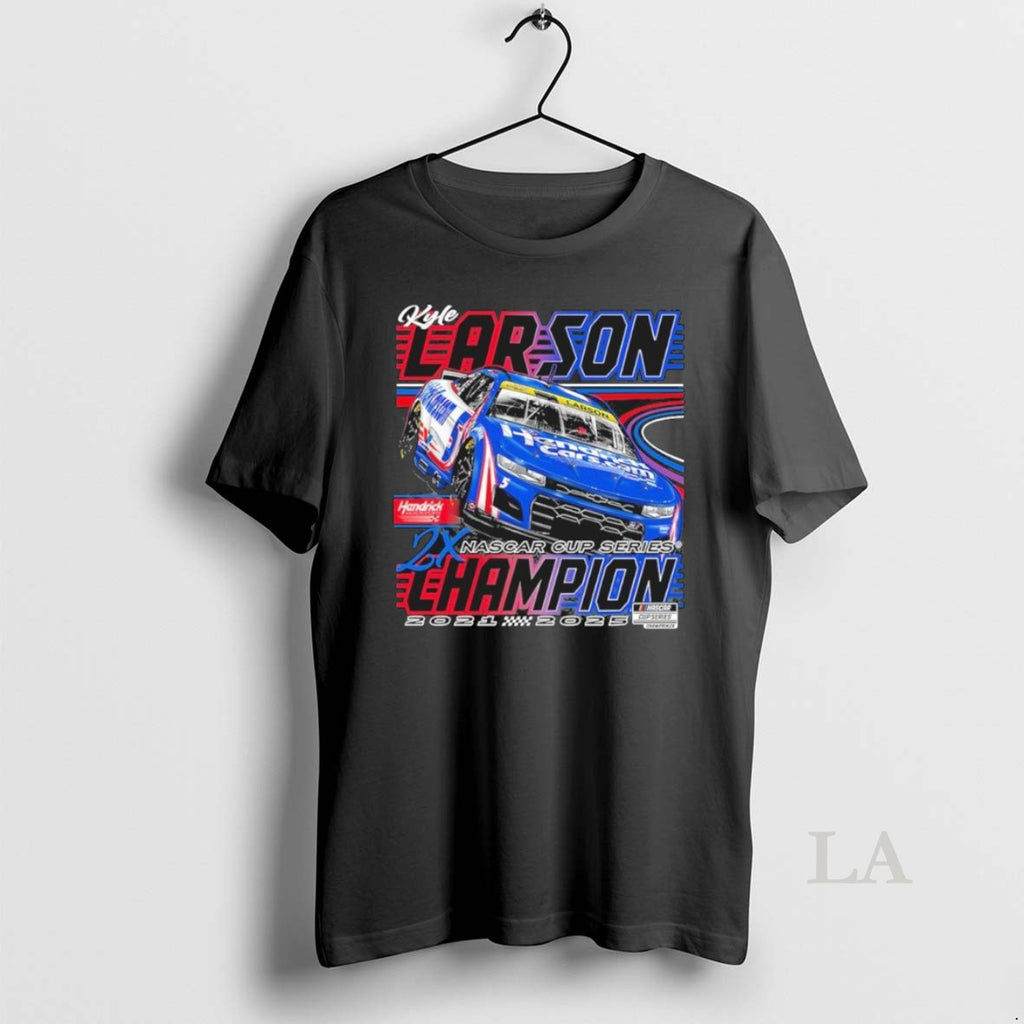 Original Kyle Larson Two Time Nascar Cup Series Champion Car