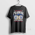 Original La Dodgers 2025 Back To Back Rings Champions