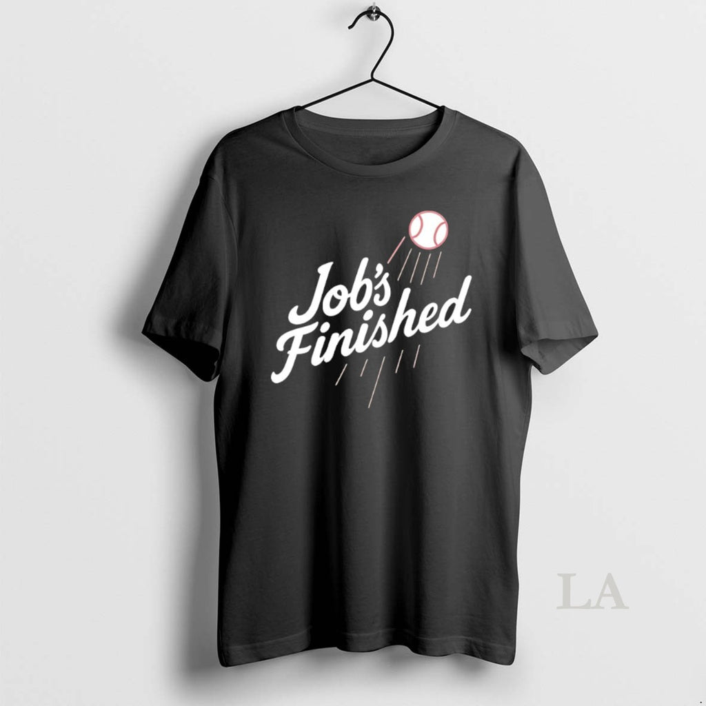 Original La Dodgers Jobs Finished