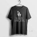 Original La Loves A Sequel World Series Champions Los Angeles Dodgers