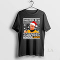 Original Lando Norris Christmas Walking In A Winter Wonderlando Graphic