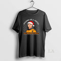 Original Lando Norris Mclaren F1 Walking In A Winter Wonderlando Christmas