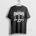 Original Las Vegas Aces 2025 Wnba Finals Champions Wharf Vintage