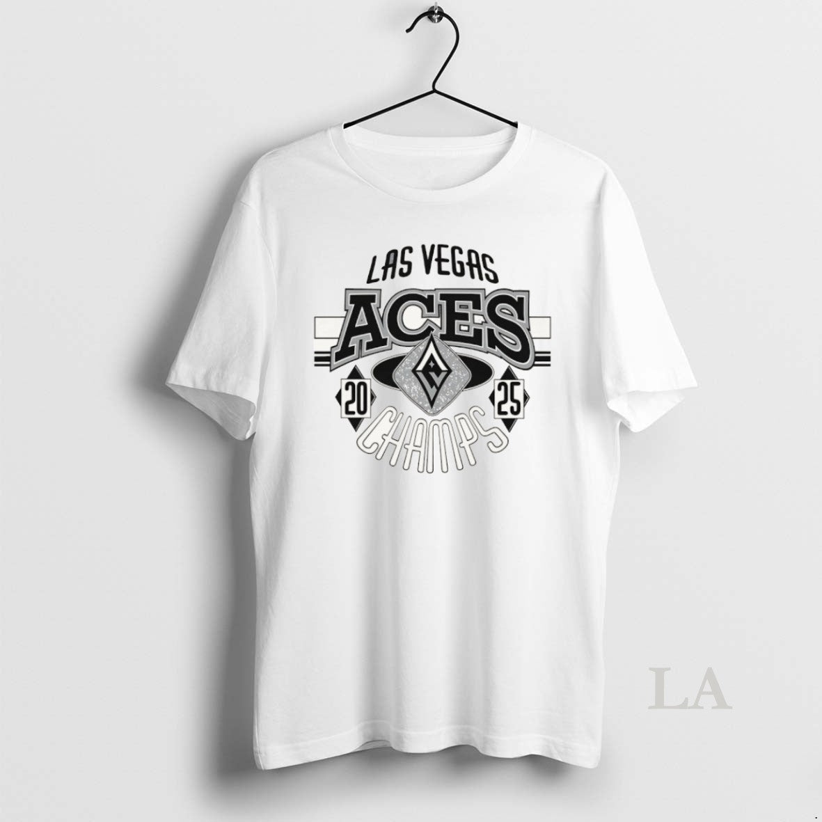Original Las Vegas Aces 2025 Wnba Finals Champs