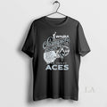 Original Las Vegas Aces Basketball Wnba Champions 2025