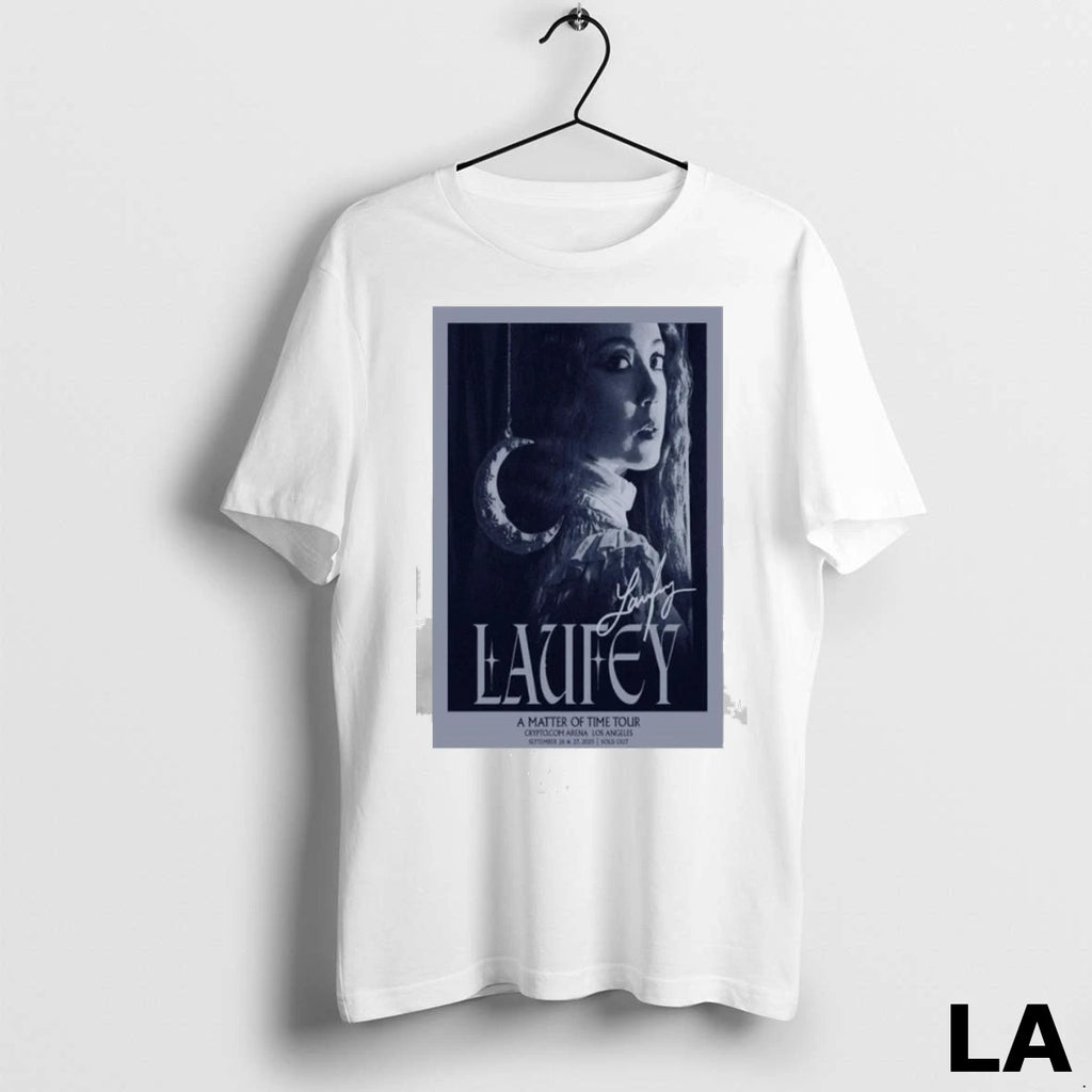 Original Laufey In Los Angeles Ca Event September 26 27 2025 Ladies