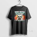 Original Let Me She Them Titties Raccoon Pronouns Intro Graphic