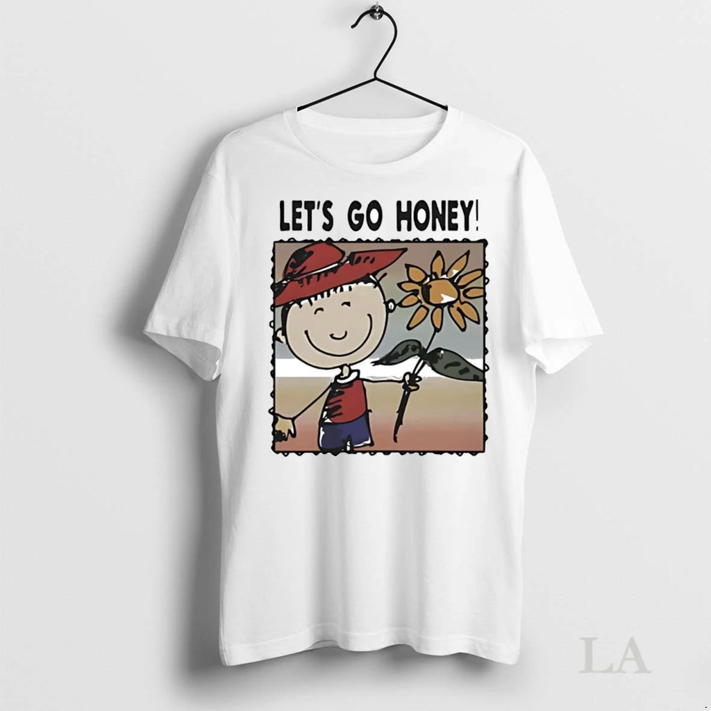 Original Lets Go Honey