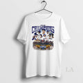 Original Los Angeles City Of Champions World Series 2025 Vintage