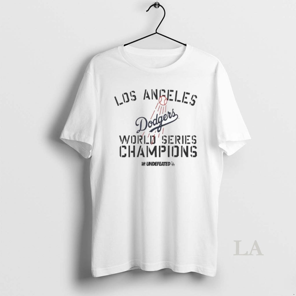 Original Los Angeles Dodgers 2024 World Series Victory
